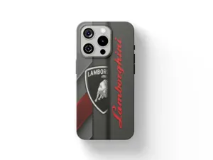 Lamborghini Smartphone Cover Modernes Stilvolles Design
